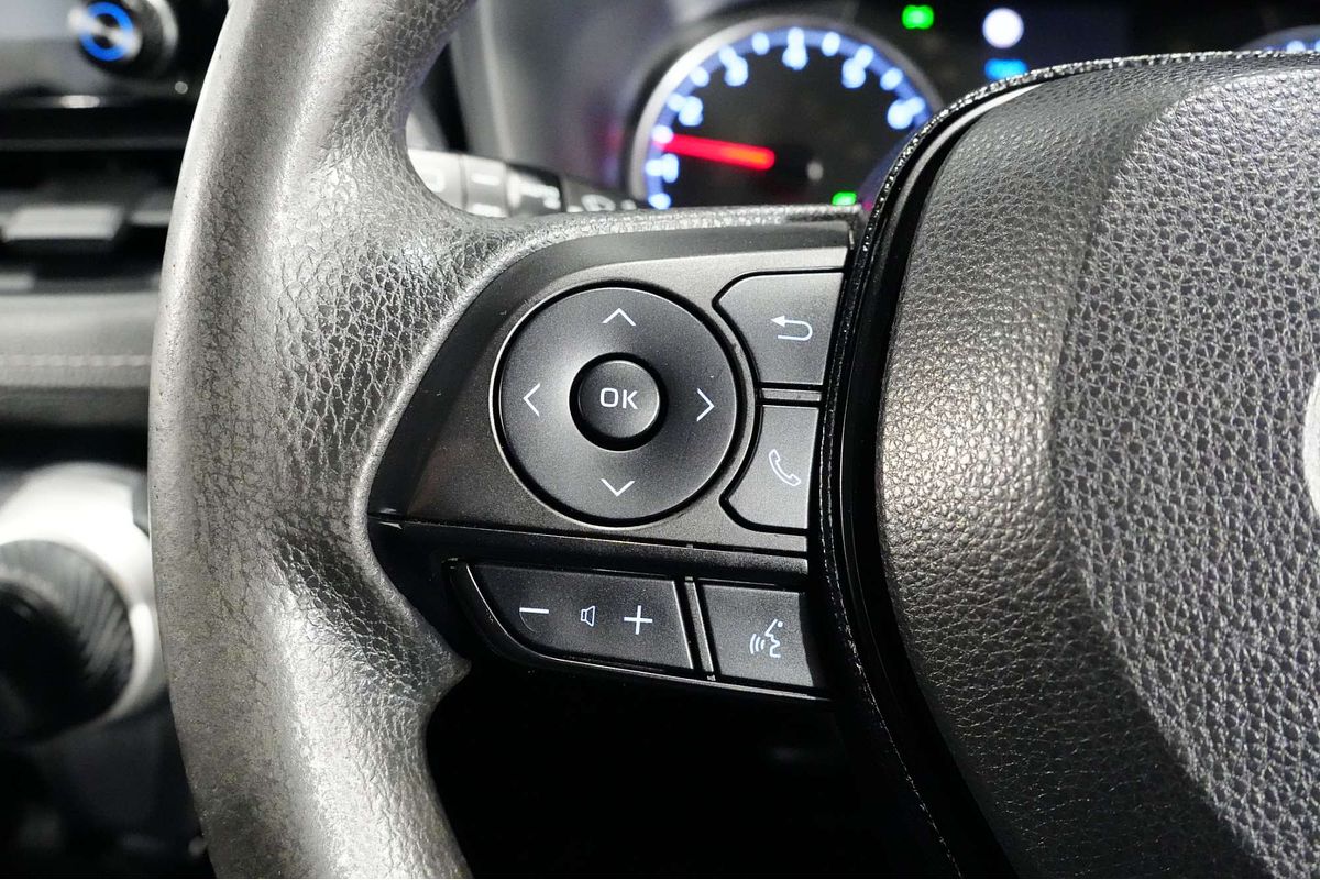 2019 Toyota RAV4 GX MXAA52R