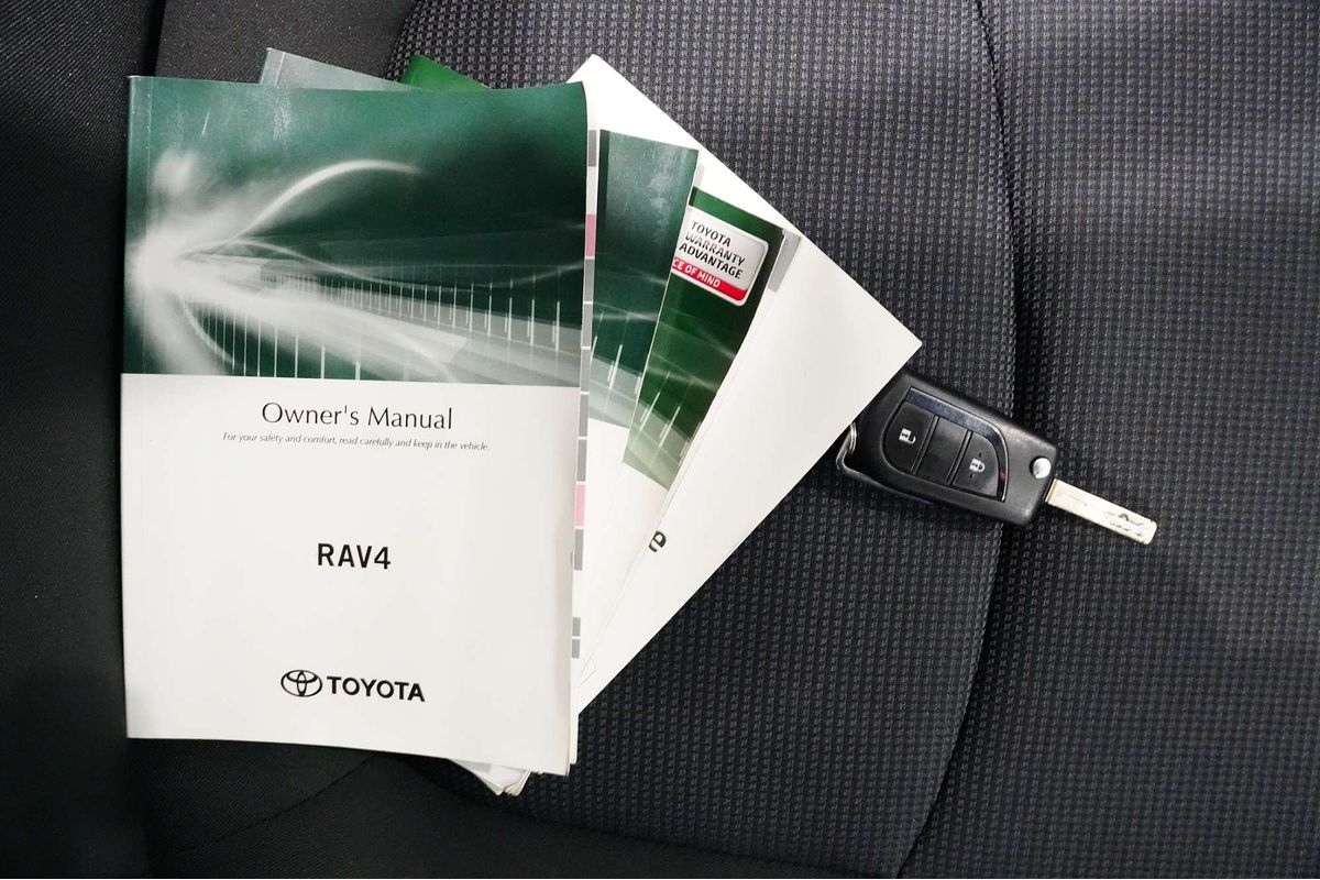 2019 Toyota RAV4 GX MXAA52R