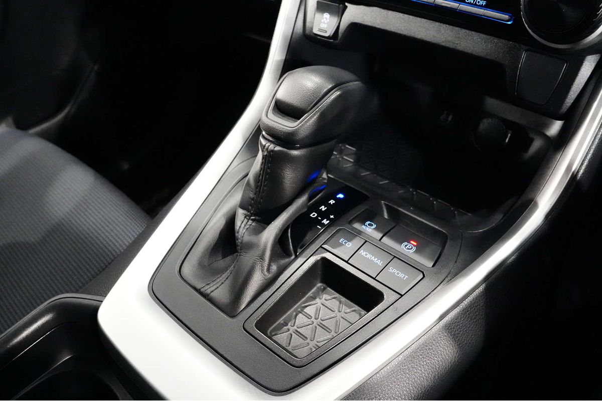 2019 Toyota RAV4 GX MXAA52R