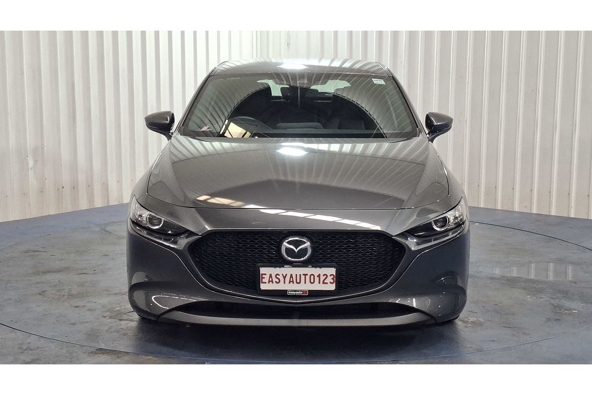 2019 Mazda 3 G25 GT BP Series