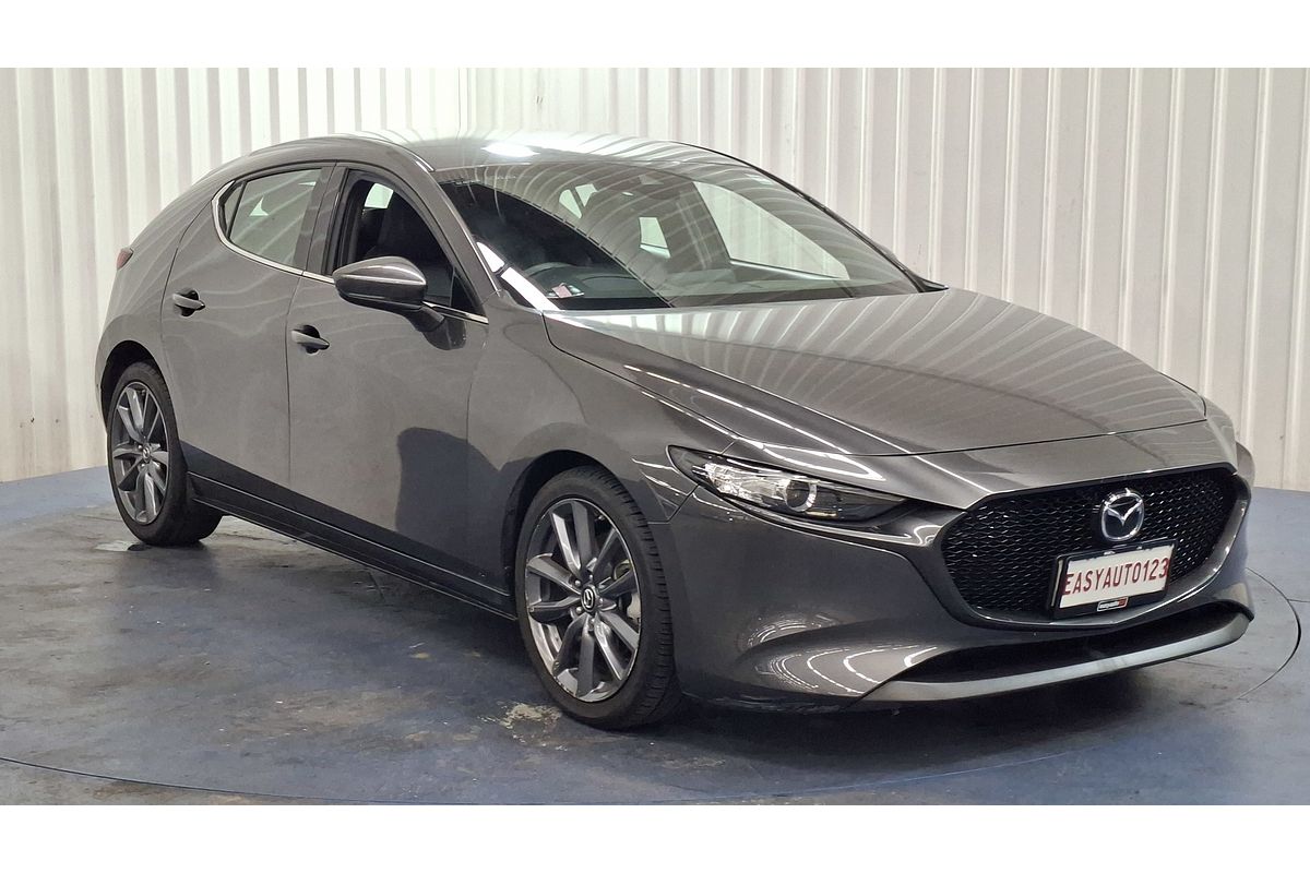 2019 Mazda 3 G25 GT BP Series
