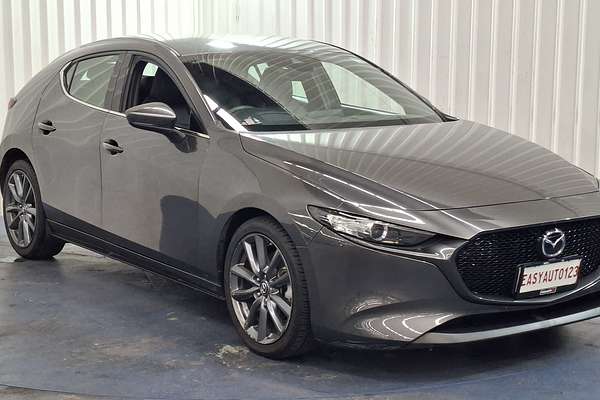 2019 Mazda 3 G25 GT BP Series