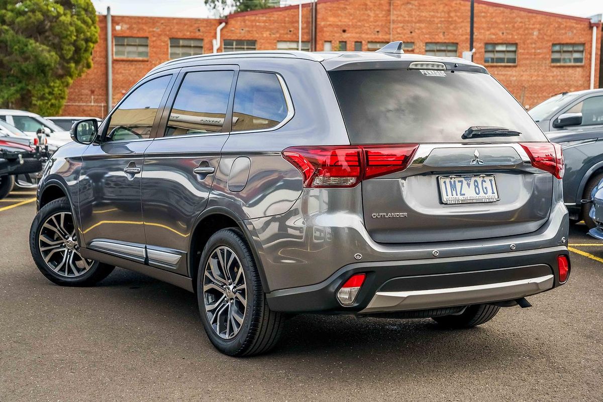2018 Mitsubishi Outlander LS ZL