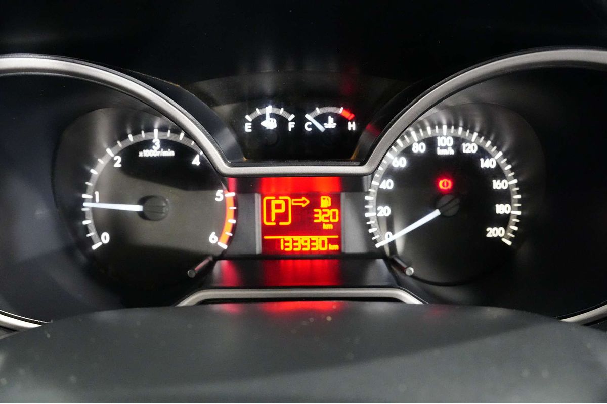 2017 Mazda BT-50 XT Hi-Rider UR Rear Wheel Drive