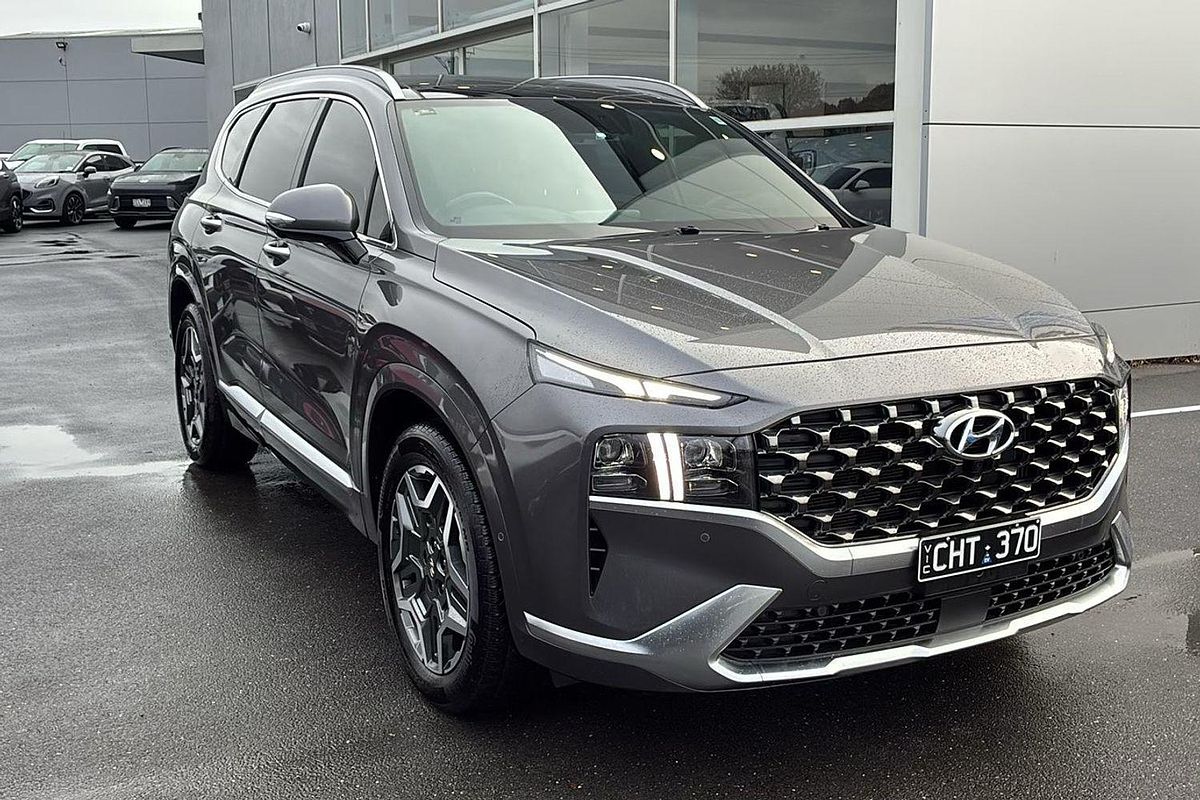 2023 Hyundai Santa Fe Hybrid Highlander TM.V4