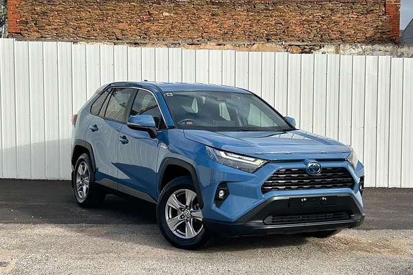 2022 Toyota RAV4 GX AXAH54R
