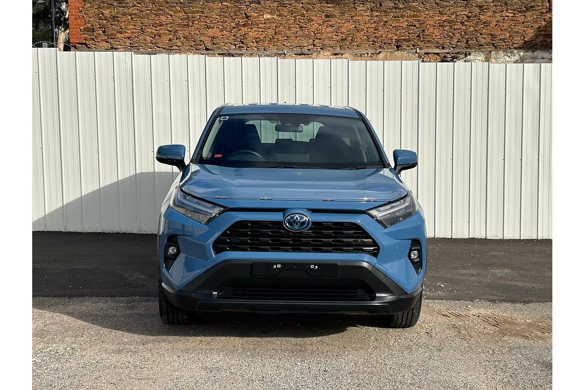 2022 Toyota RAV4 GX AXAH54R