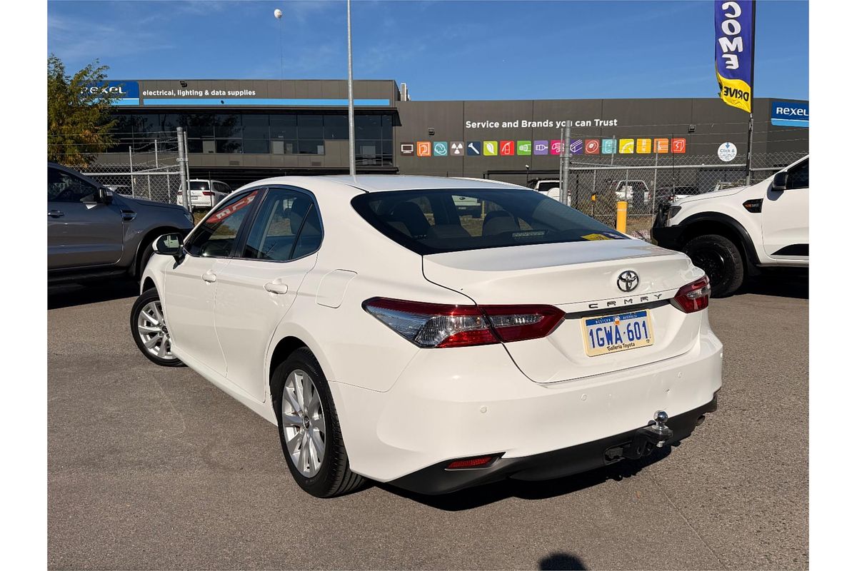 2019 Toyota Camry Ascent ASV70R