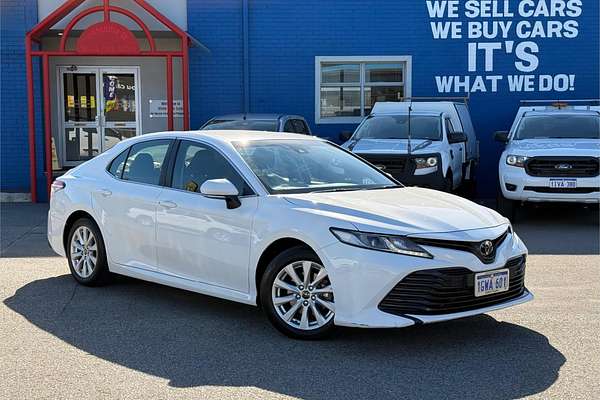 2019 Toyota Camry Ascent ASV70R