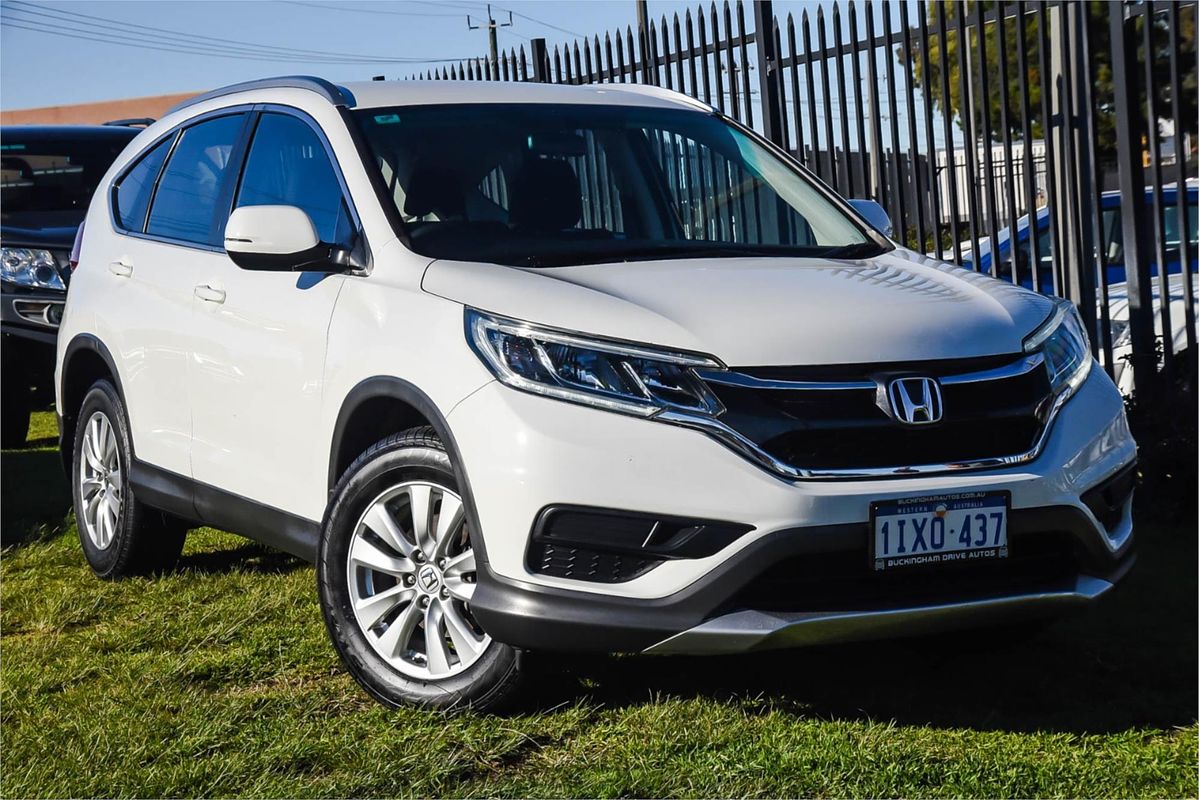 2015 Honda CR-V VTi RM Series II