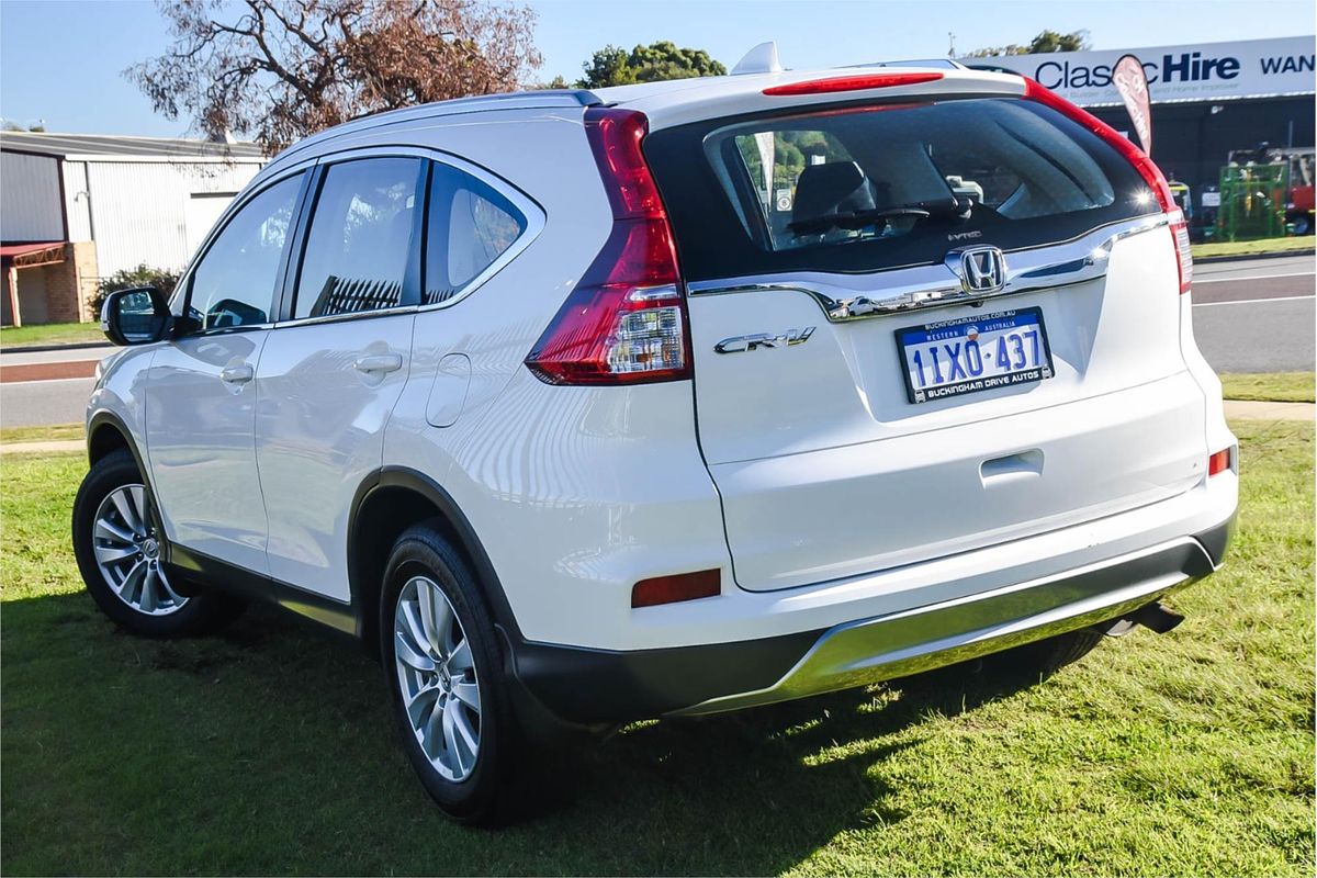 2015 Honda CR-V VTi RM Series II