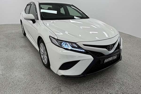 2018 Toyota Camry Ascent ASV70R