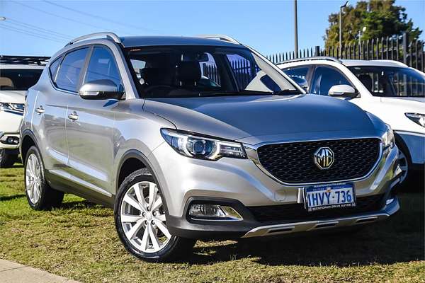2022 MG ZS Excite AZS1