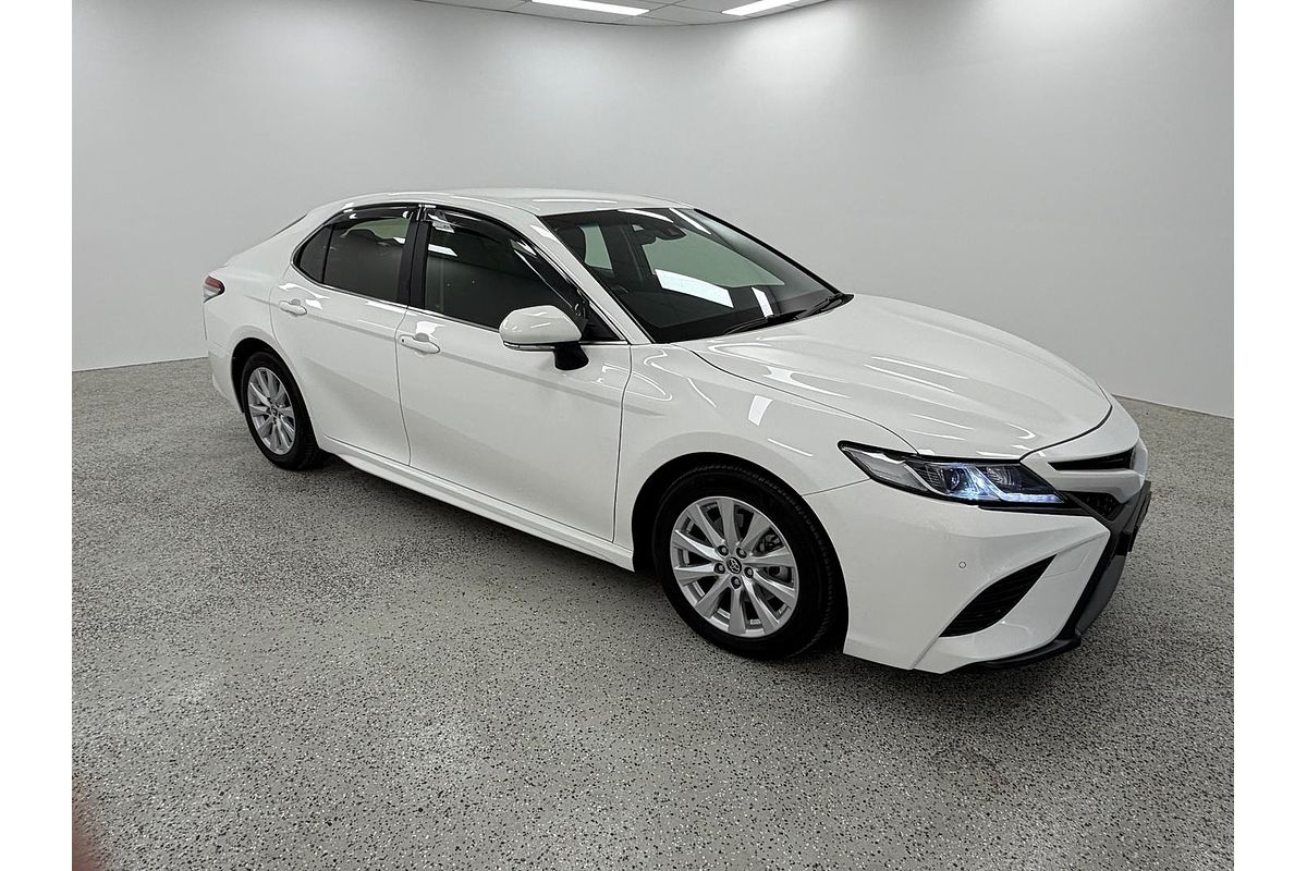 2018 Toyota Camry Ascent ASV70R