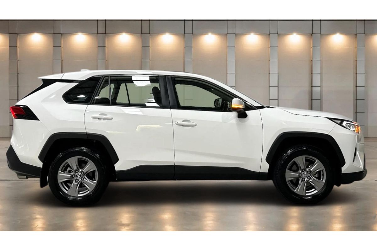 2024 Toyota RAV4 GX MXAA52R