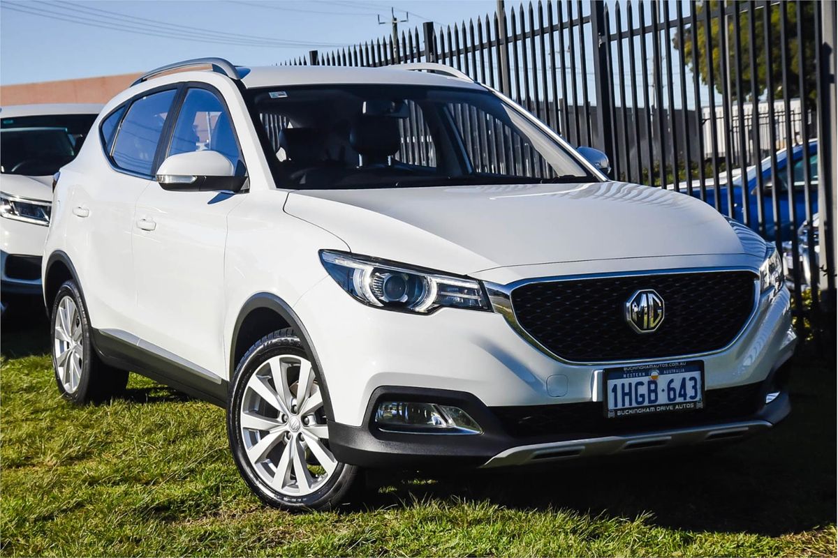 2020 MG ZS Excite AZS1
