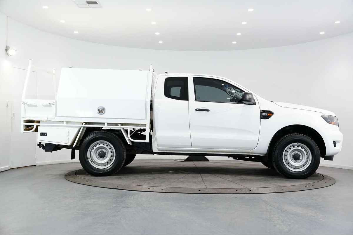 2022 Ford Ranger XL PX MkIII 4X4 3.2L