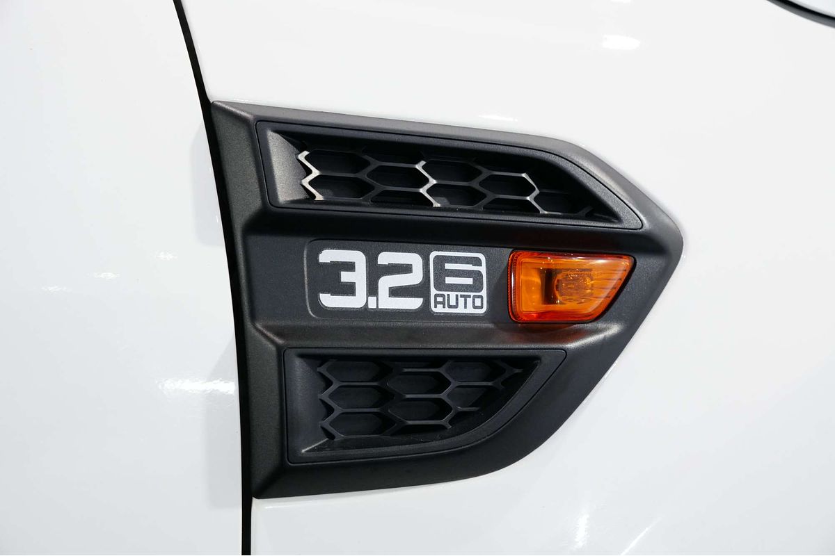 2022 Ford Ranger XL PX MkIII 4X4 3.2L