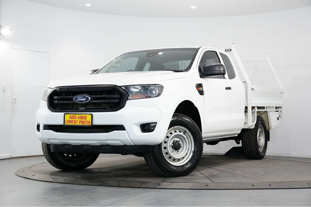 2022 Ford Ranger XL PX MkIII 4X4 3.2L