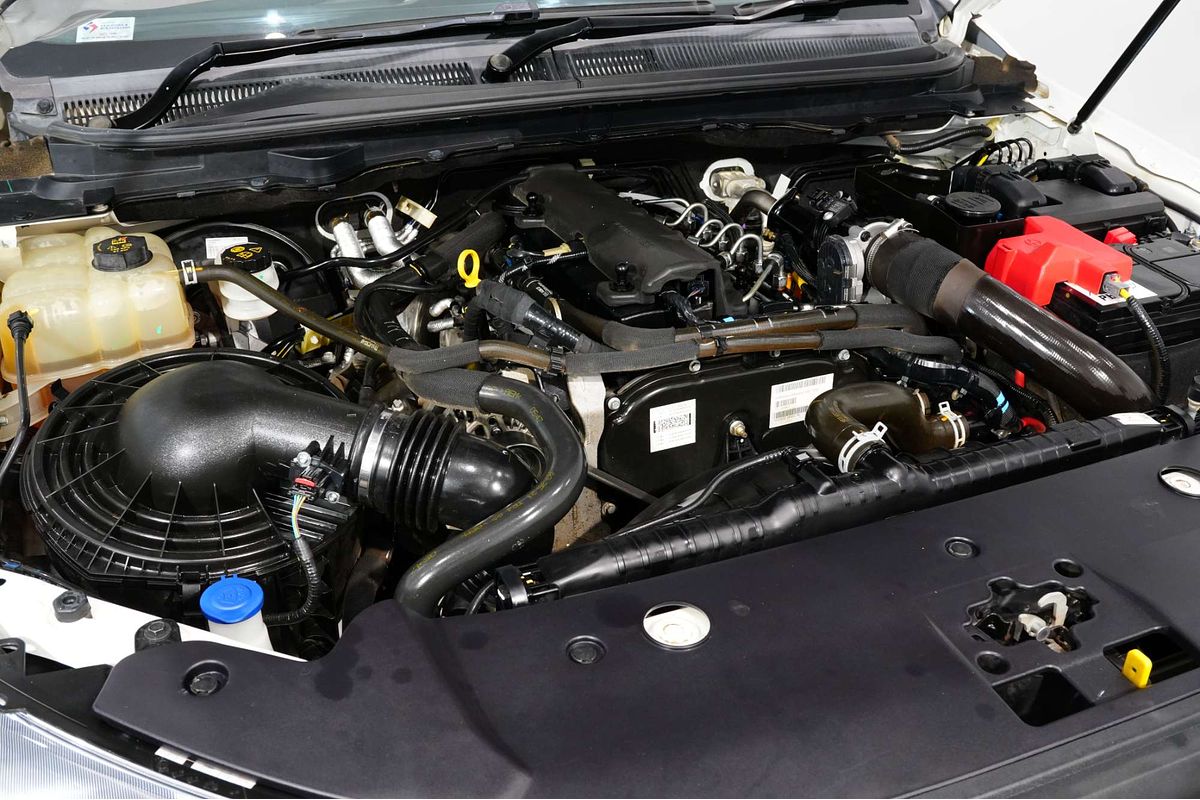 2022 Ford Ranger XL PX MkIII 4X4 3.2L