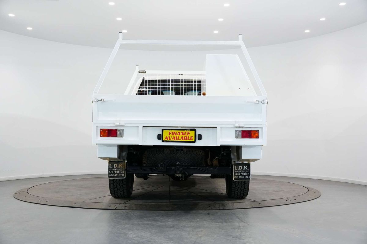 2022 Ford Ranger XL PX MkIII 4X4 3.2L