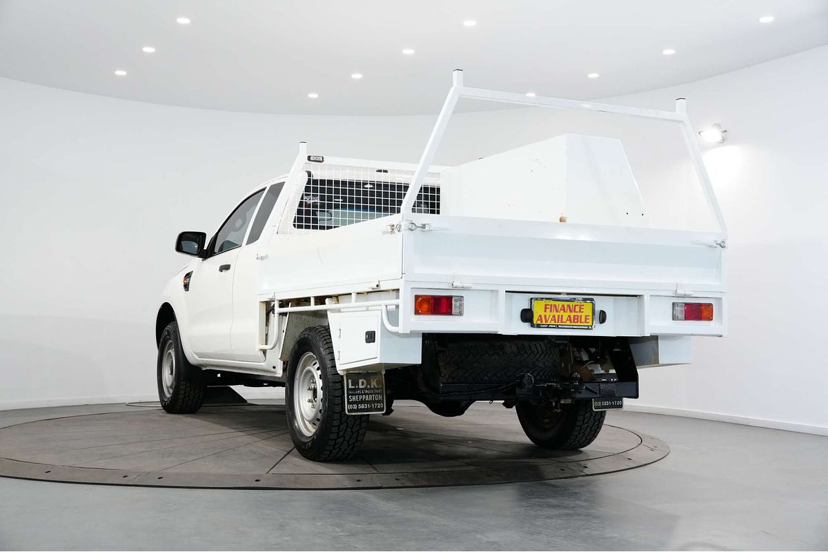 2022 Ford Ranger XL PX MkIII 4X4 3.2L