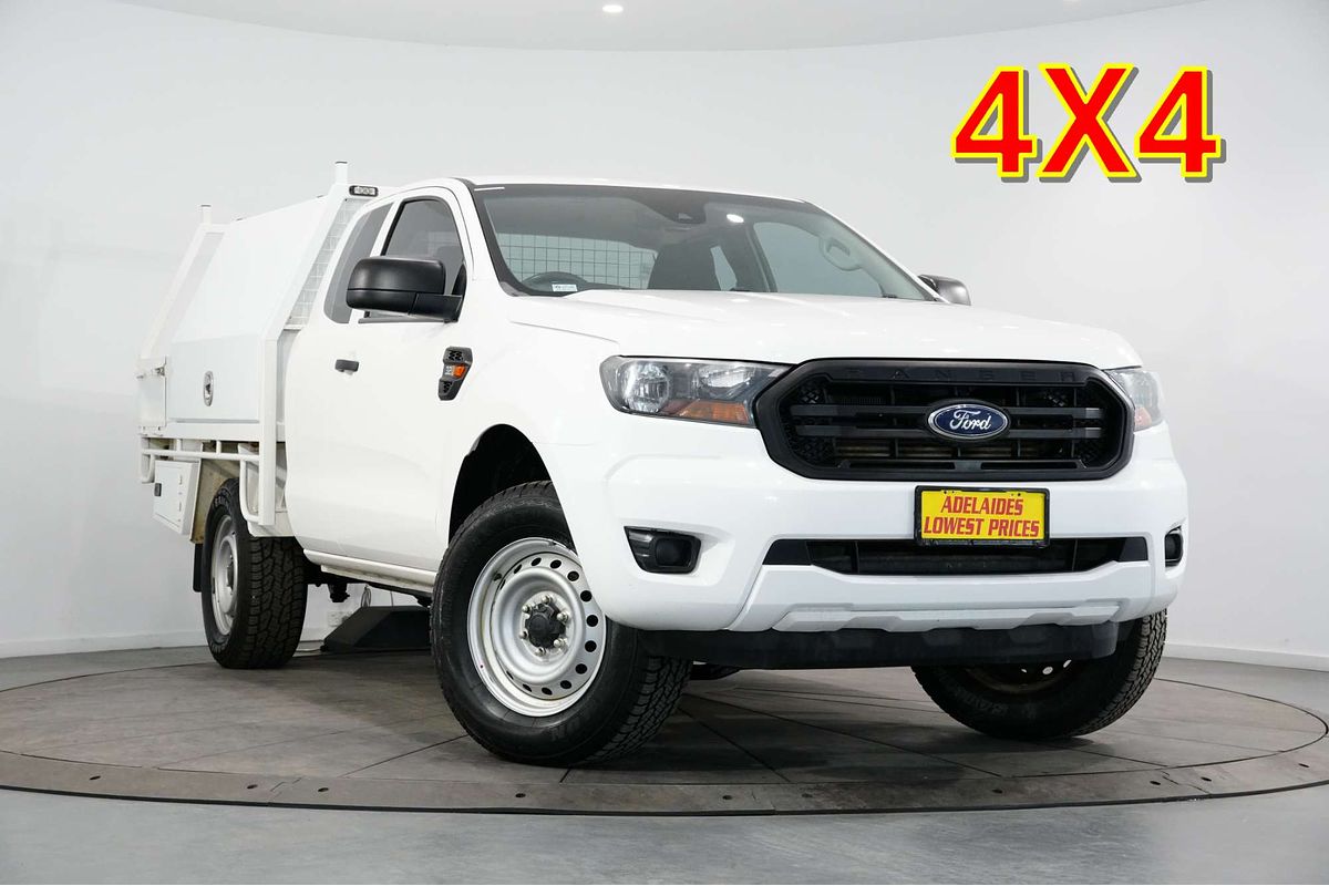 2022 Ford Ranger XL PX MkIII 4X4 3.2L