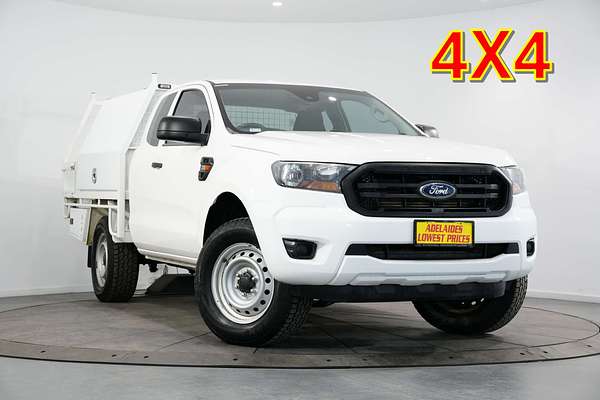 2022 Ford Ranger XL PX MkIII 4X4 3.2L