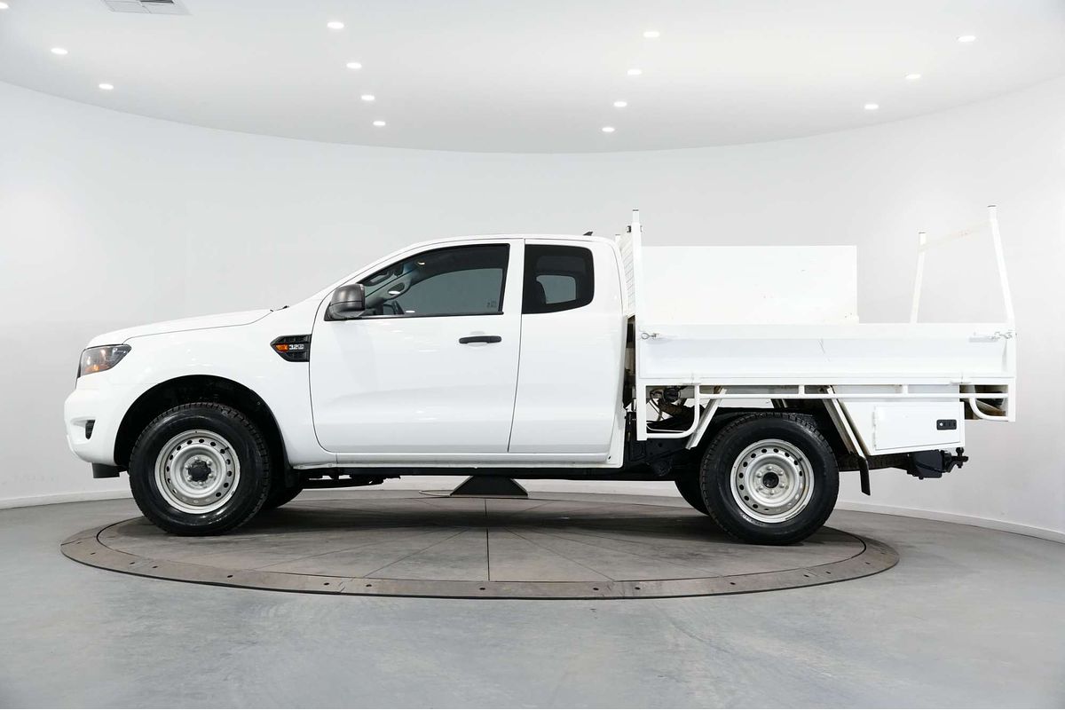 2022 Ford Ranger XL PX MkIII 4X4 3.2L