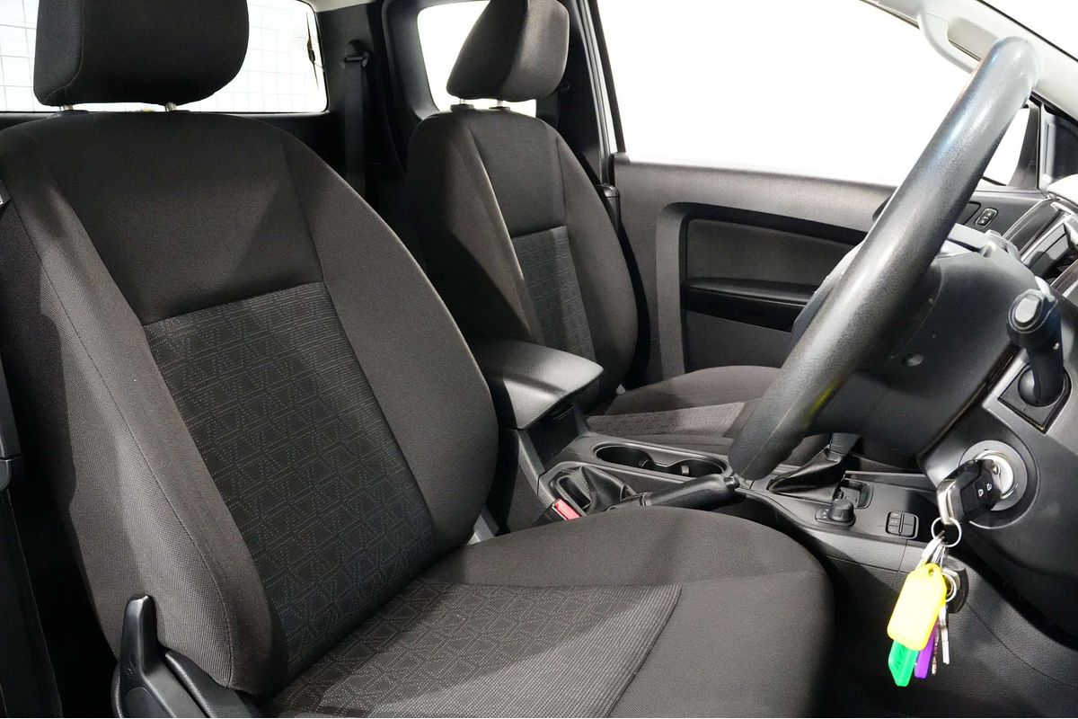 2022 Ford Ranger XL PX MkIII 4X4 3.2L