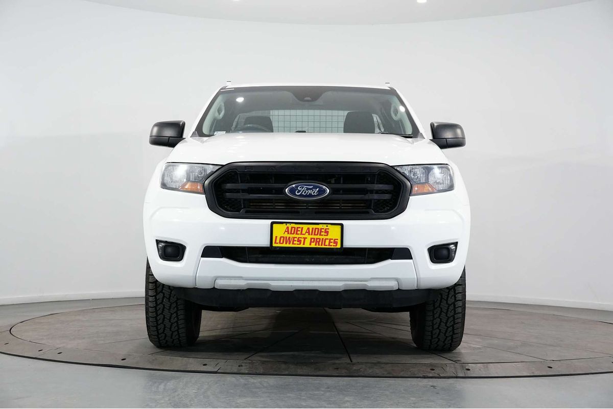 2022 Ford Ranger XL PX MkIII 4X4 3.2L