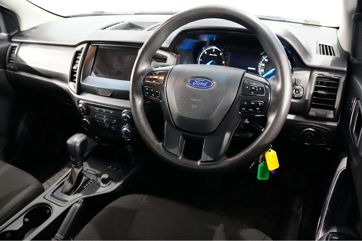 2022 Ford Ranger XL PX MkIII 4X4 3.2L