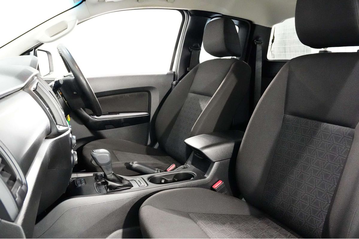 2022 Ford Ranger XL PX MkIII 4X4 3.2L