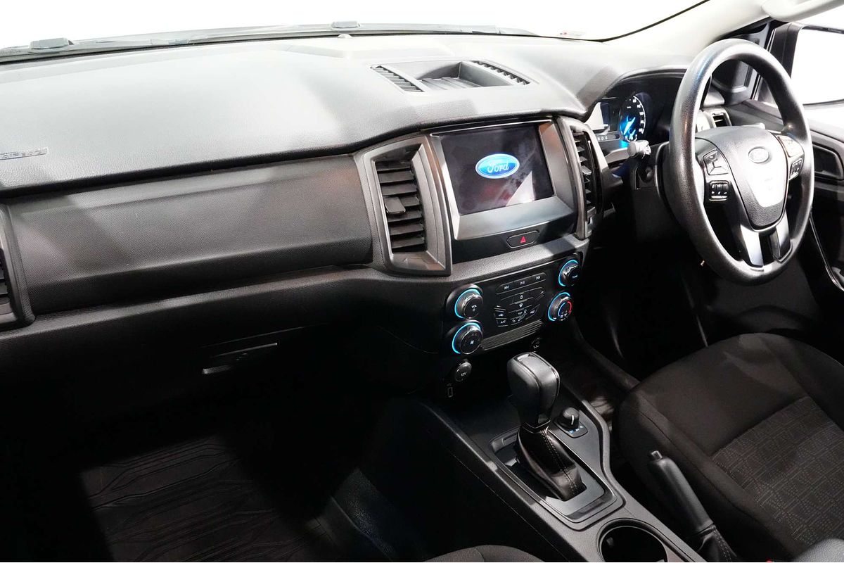 2022 Ford Ranger XL PX MkIII 4X4 3.2L