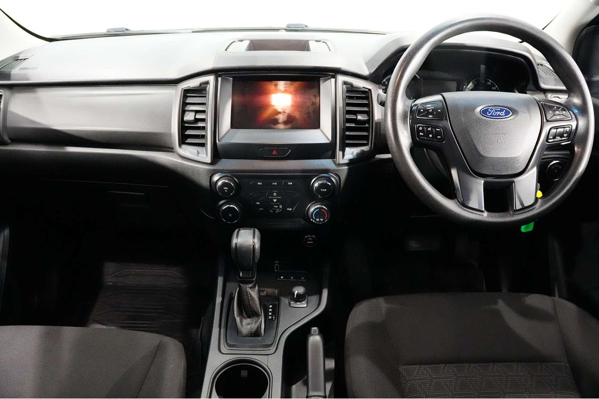 2022 Ford Ranger XL PX MkIII 4X4 3.2L