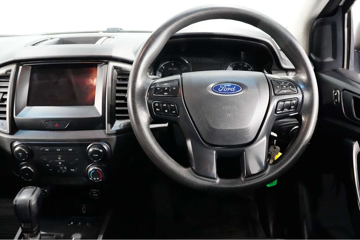 2022 Ford Ranger XL PX MkIII 4X4 3.2L
