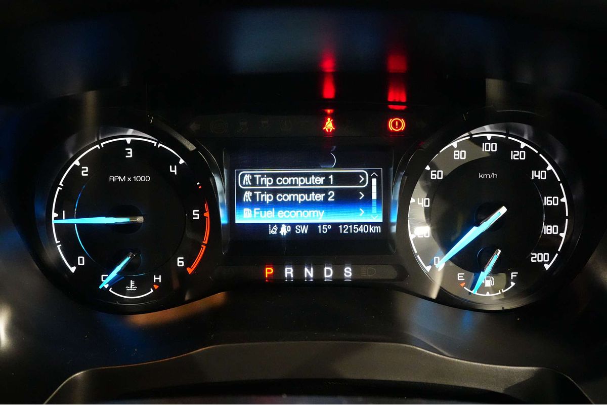 2022 Ford Ranger XL PX MkIII 4X4 3.2L