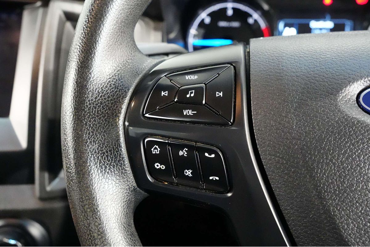 2022 Ford Ranger XL PX MkIII 4X4 3.2L