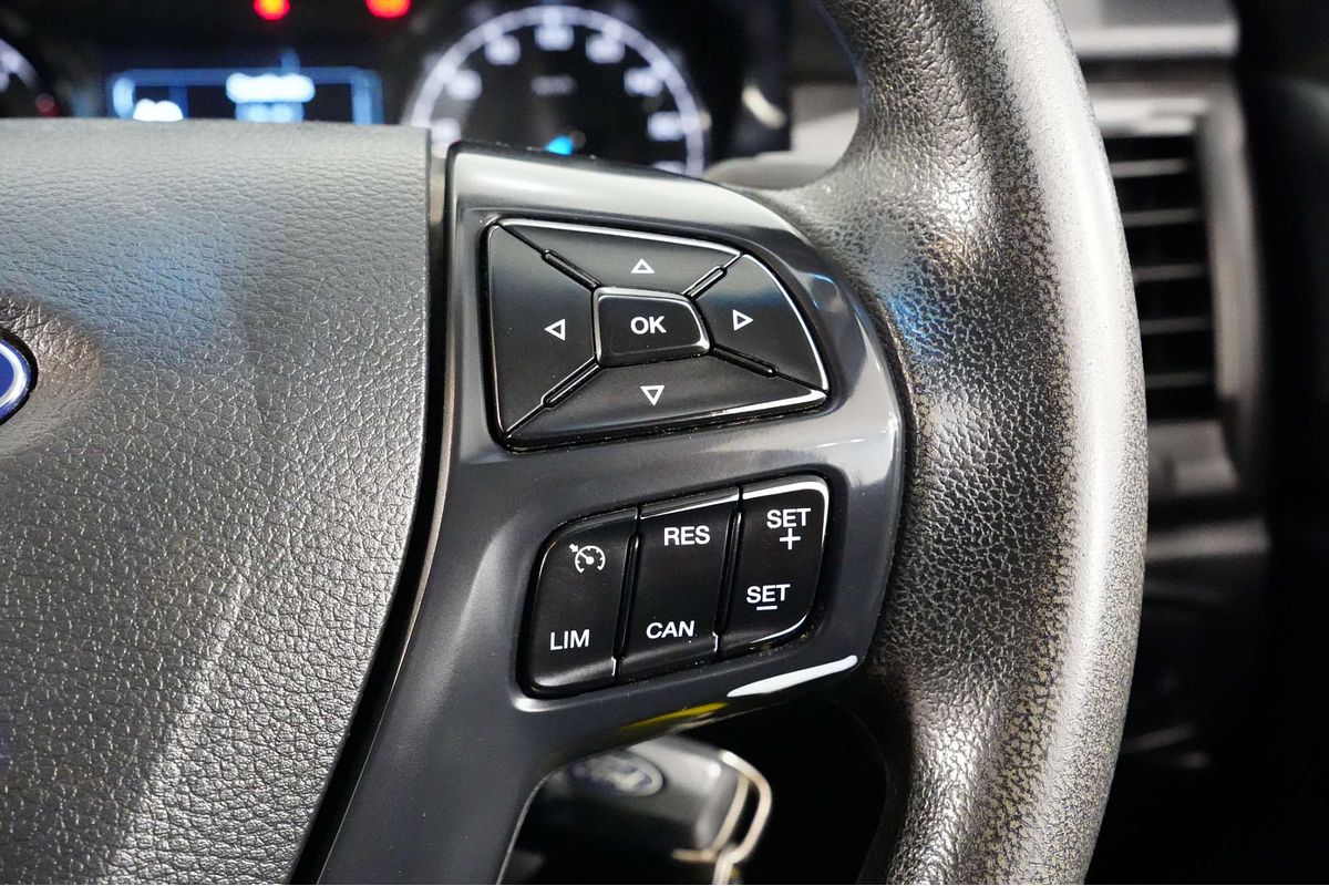 2022 Ford Ranger XL PX MkIII 4X4 3.2L