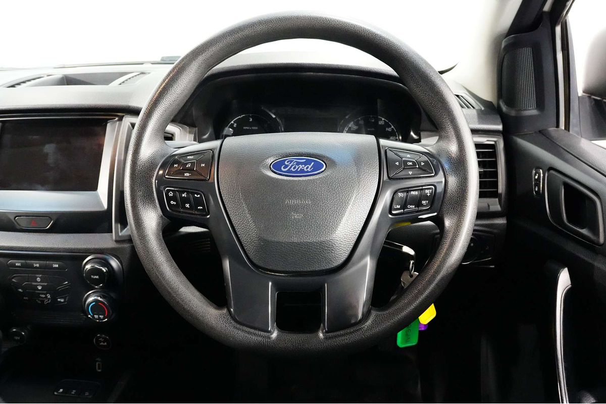 2022 Ford Ranger XL PX MkIII 4X4 3.2L