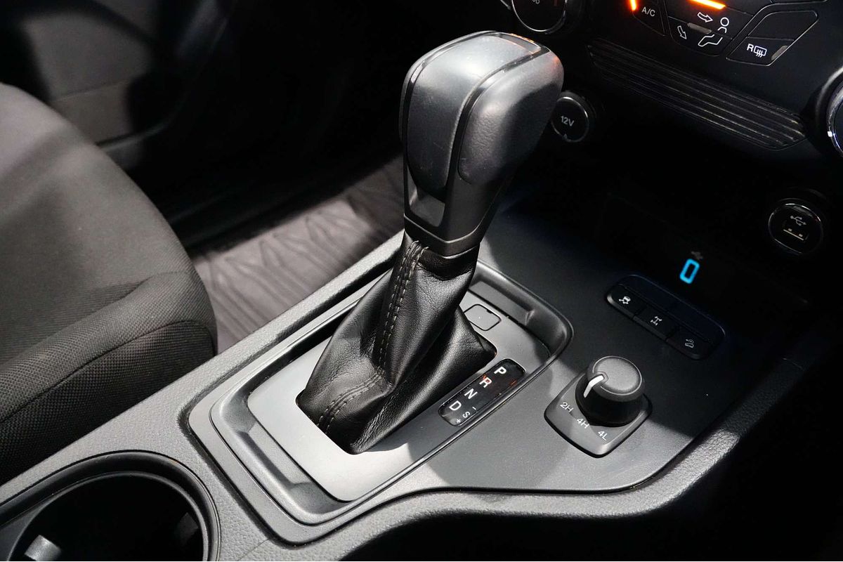 2022 Ford Ranger XL PX MkIII 4X4 3.2L