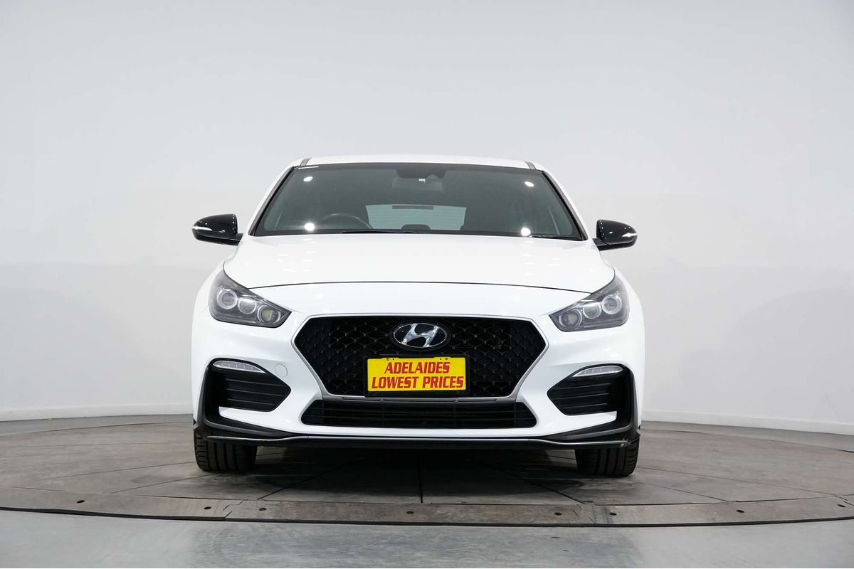 2021 Hyundai i30 N Line PD.V4