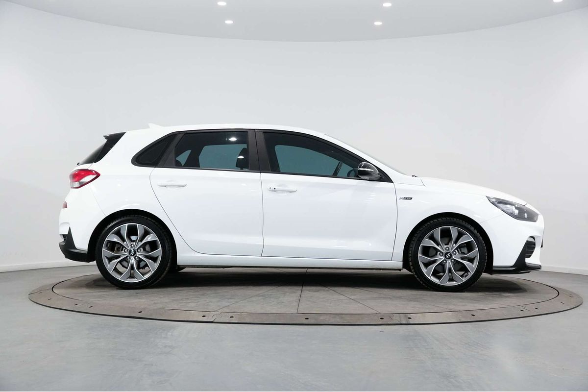 2021 Hyundai i30 N Line PD.V4