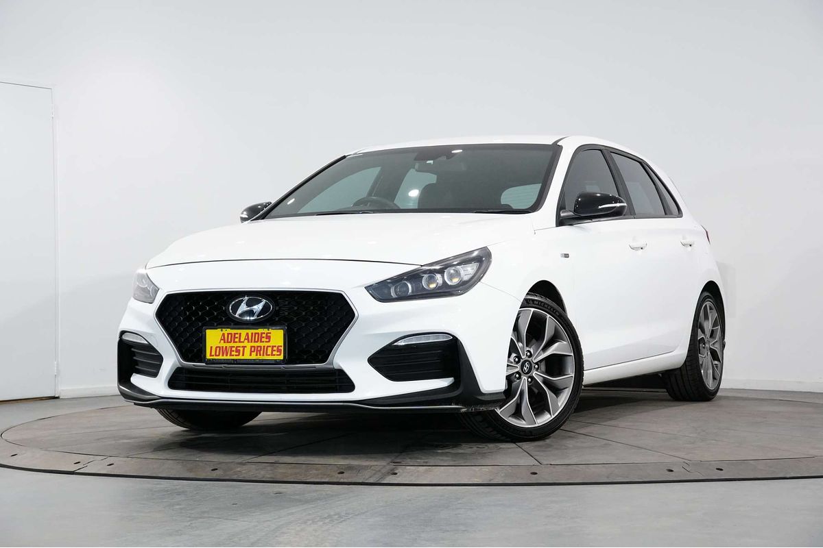2021 Hyundai i30 N Line PD.V4