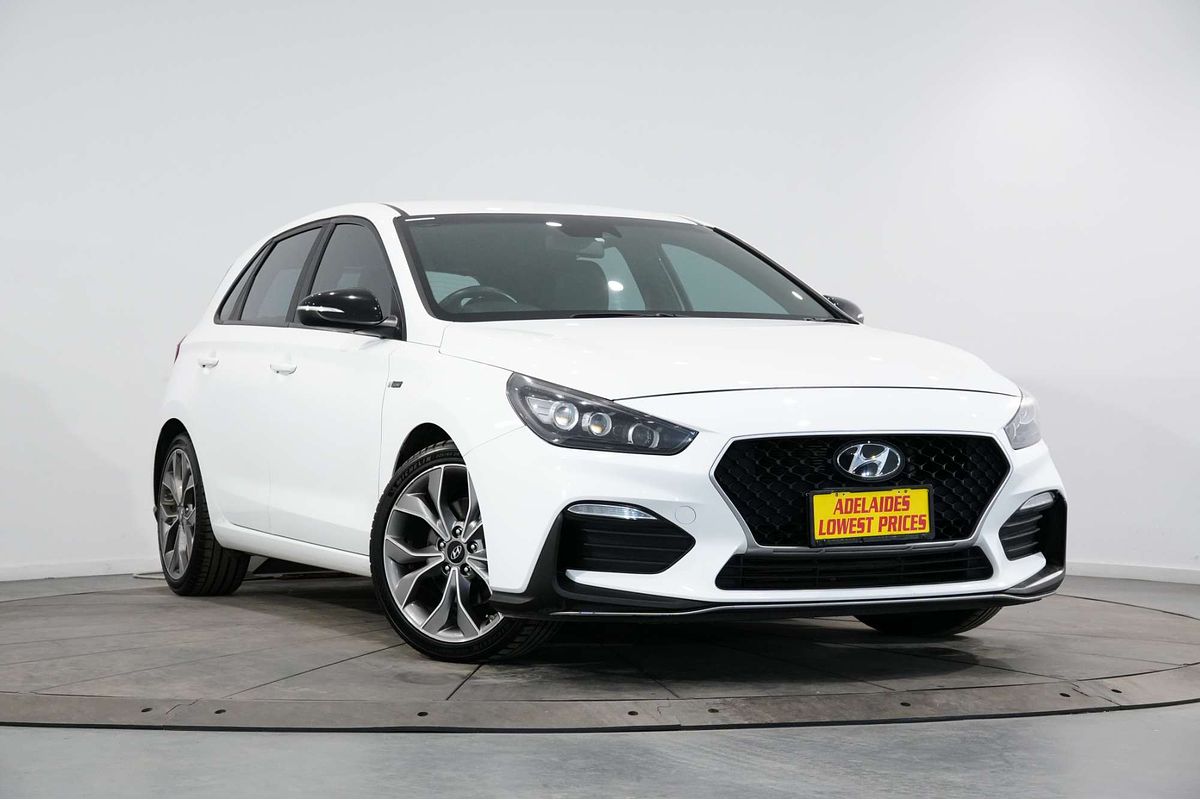 2021 Hyundai i30 N Line PD.V4