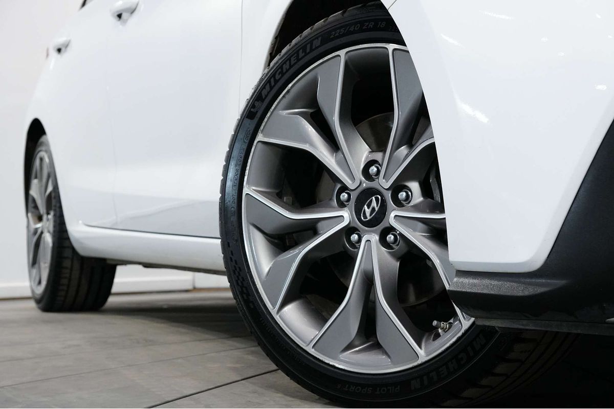 2021 Hyundai i30 N Line PD.V4