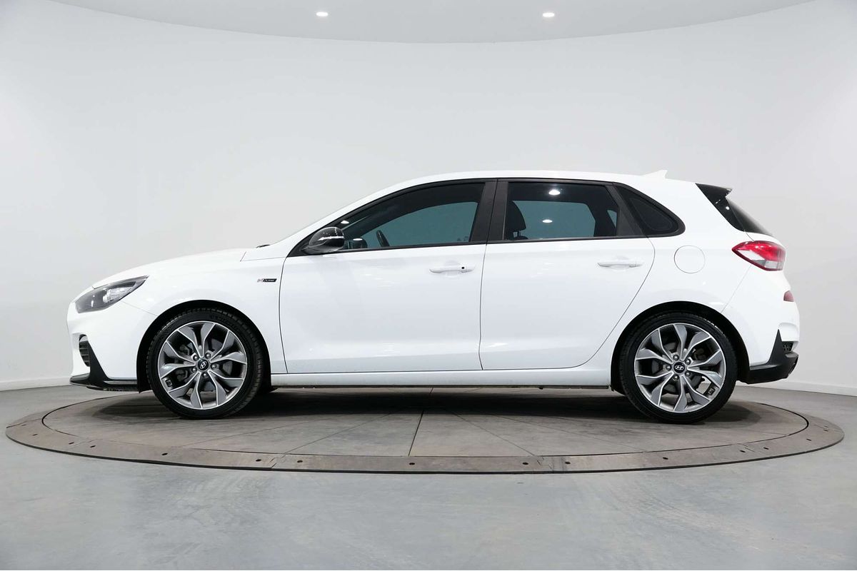 2021 Hyundai i30 N Line PD.V4