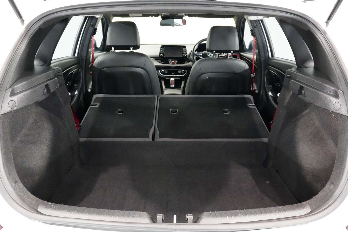 2021 Hyundai i30 N Line PD.V4