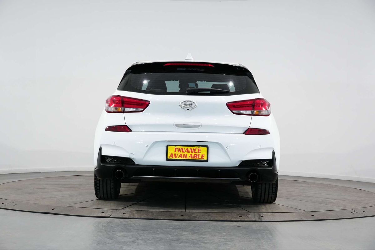 2021 Hyundai i30 N Line PD.V4