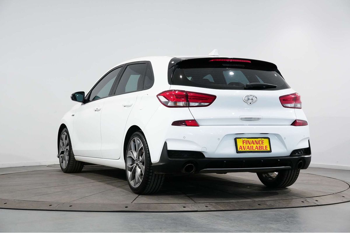 2021 Hyundai i30 N Line PD.V4